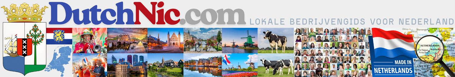 Gemaakt in Nederland - Party Specialist